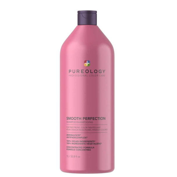 Pureology shampooing perfection lisse 1l