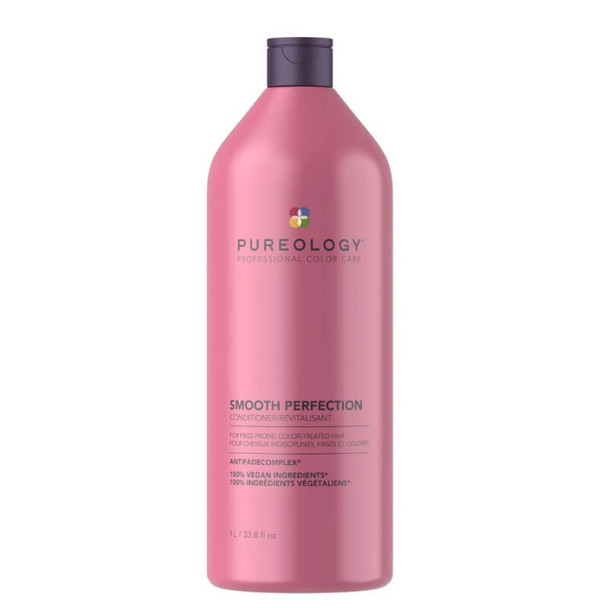 Pureology acondicionador suavidad perfección 1l