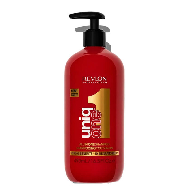 Revlon Professional UniqOne™ Champú Todo en Uno 490ml