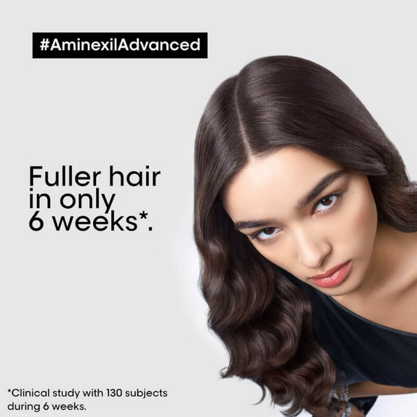 L'Oréal Professionnel Serié Expert Aminexil Hair Ampoules 10x6ml About