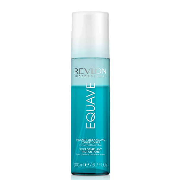 Revlon Professional Equave™ Instant Leave-In Detangling Conditioner for Normal/Dry Hair 200ml