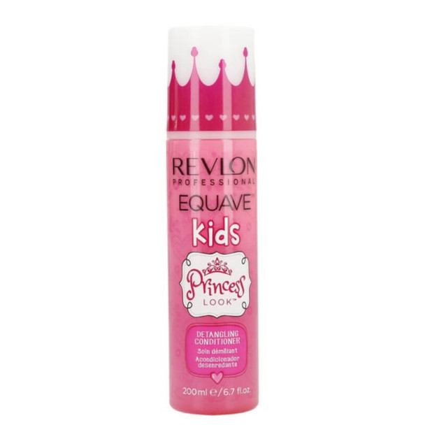 Après-shampooing démêlant Revlon Professional , princesse enfants 200 ml