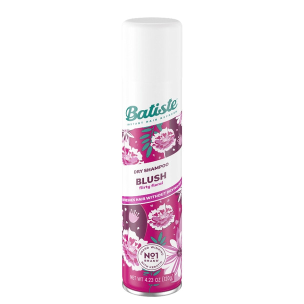 Batiste shampooing sec blush 200ml