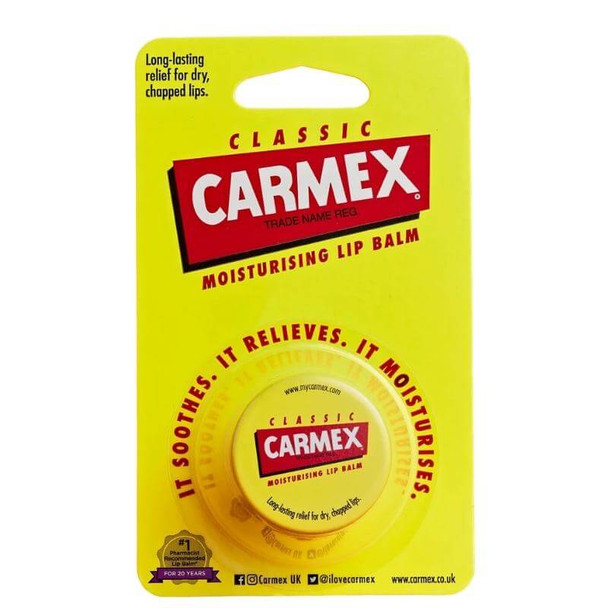 Carmex Original Pot 7.5g