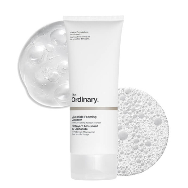 The Ordinary - detergente schiumogeno al glucoside prodotto da 150 ml