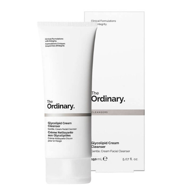 The Ordinary - Glycolipid Cream Cleanser 150ml