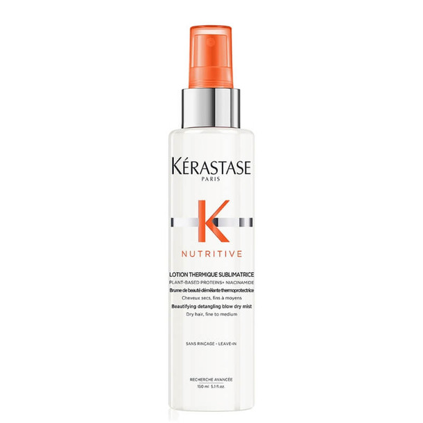 Kérastase névoa nutritiva embelezante e desembaraçante com niacinamida 150ml