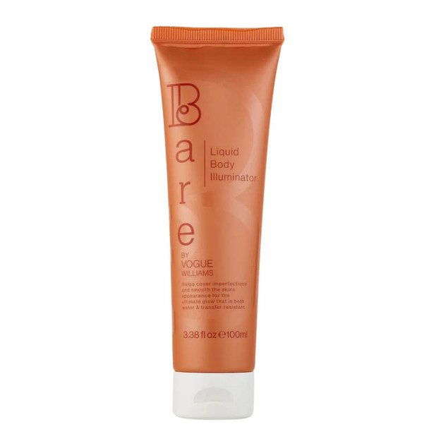 Bare by Vogue Liquid Body Illuminator 100ml 