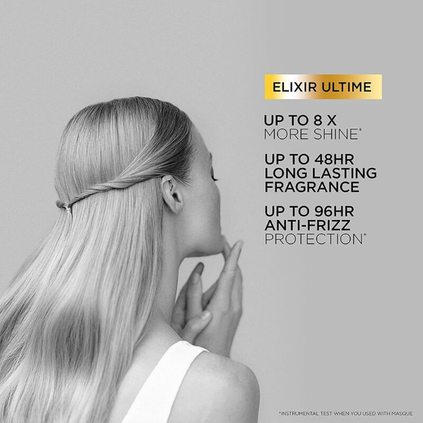 Kerastase Elixir Ultime Rose Hair Oil Duo 100ml