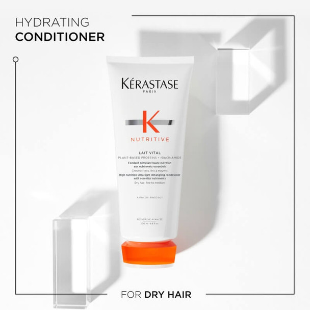 Kerastase nutritive lait vital 200ml Duo