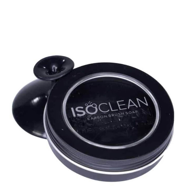 Sapone al carbone Isoclean (solido)