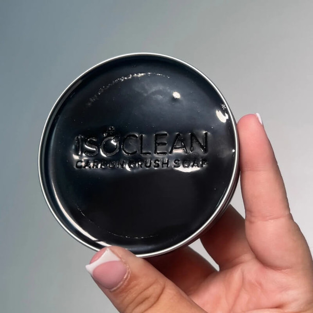 Isoclean Carbon Soap (solid) live