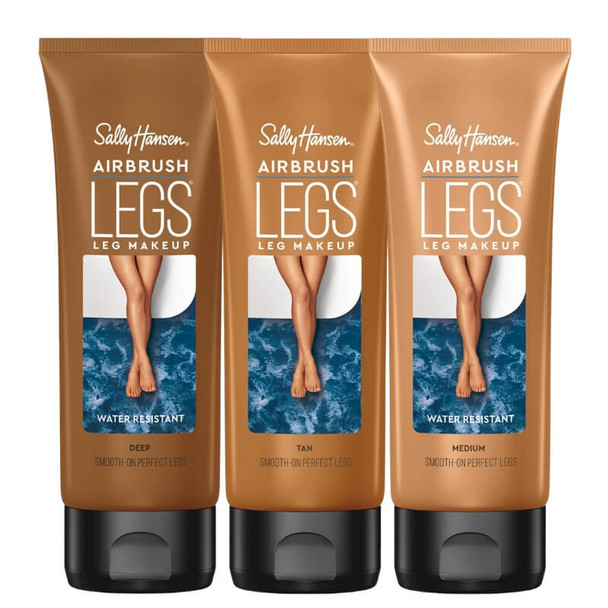 Lotion pour les jambes à l'aérographe Sally Hansen