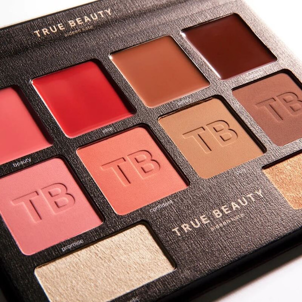 True Beauty Aideen Kate Ultimate Face Palette-product