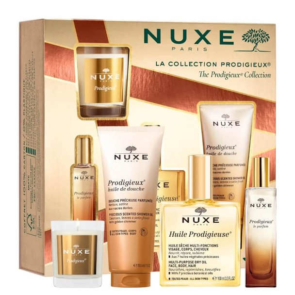  NUXE la prodigieuse collection Noël