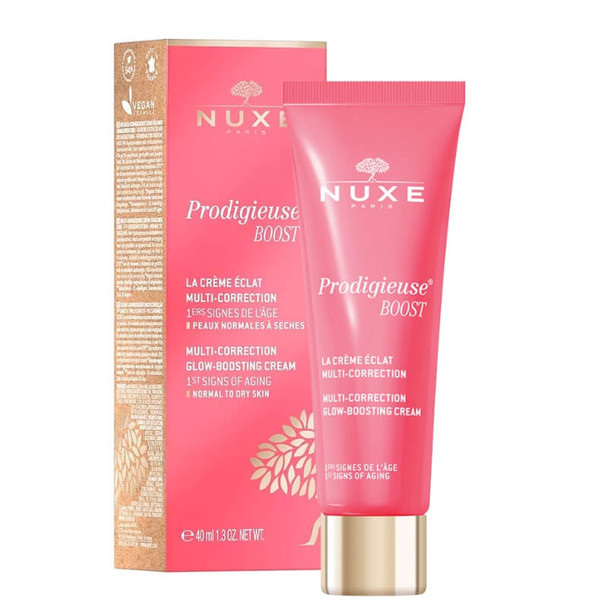 NUXE Prodigieuse Boost Multi Correction Glow Boosting Cream 40 ml