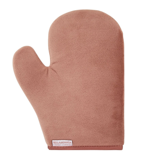 Bellamianta Luxury Velvet Tanning Mitt