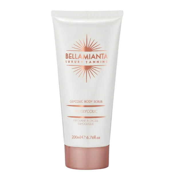 Bellamianta glycolzuur scrub 200ml