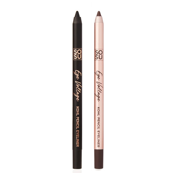 SOSU Eye Voltage Kohl Eyeliner