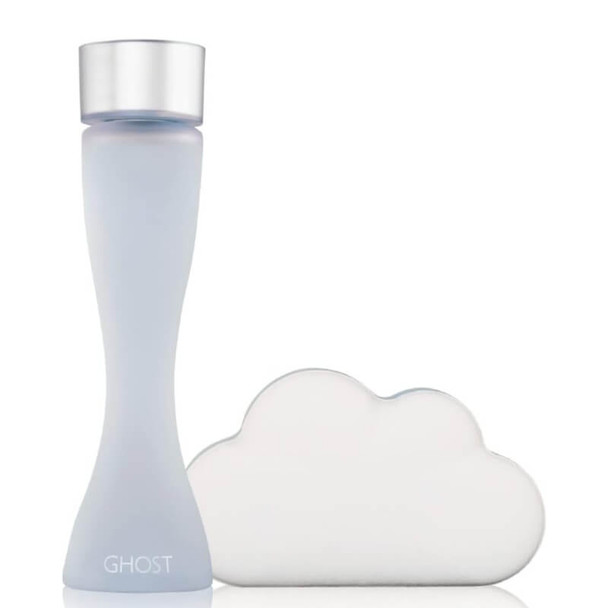 Productos del set de regalo Ghost The Fragrance 30ml