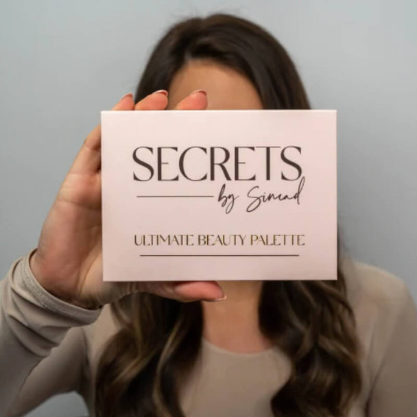 Secrets by Sinead Ultimate Beauty Palette Live 2