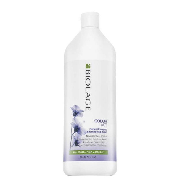 Biolage color ultimo shampoo viola 1ltr