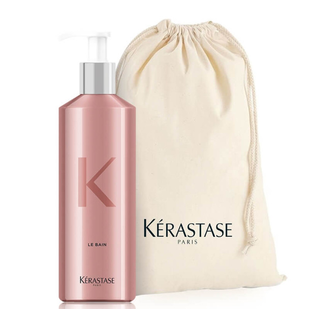 Kerastase Chroma Absolu Bain Respect Refillable Bottle