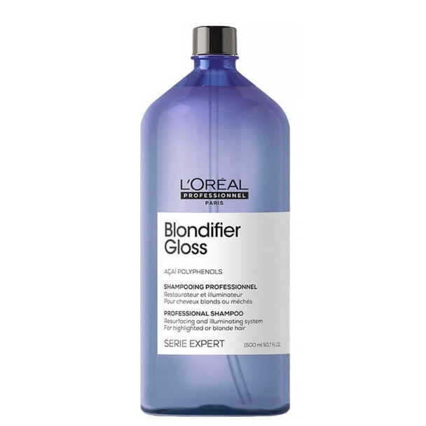 Loreal Professionnel Shampoo Biondificante Gloss 1500ml 