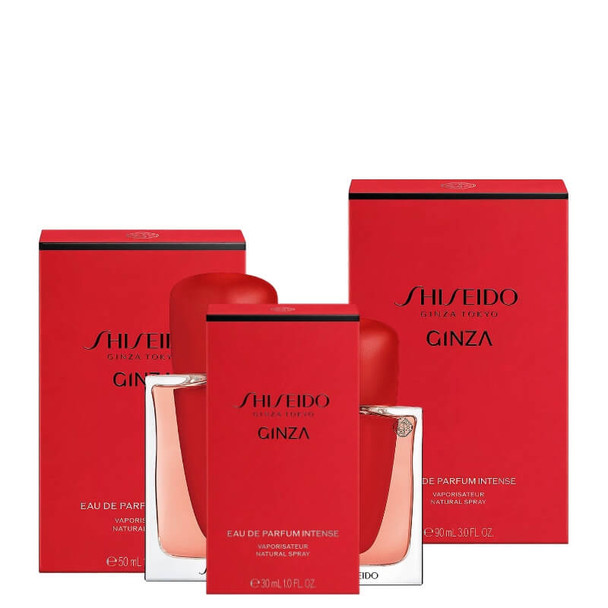 Shiseido Ginza Eau de Parfum intensiv