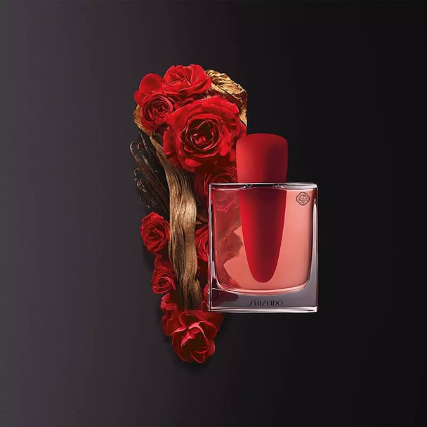Shiseido Ginza Eau de Parfum intensiv live 
