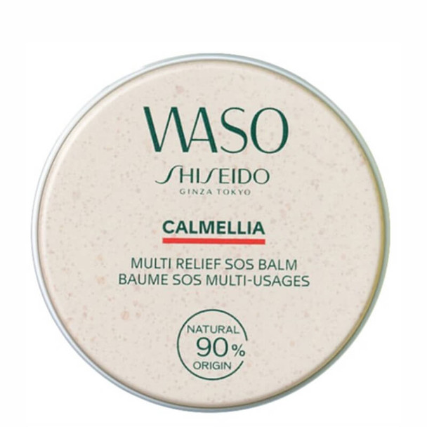 Shiseido Waso SOS Multi Relief Balm 20g