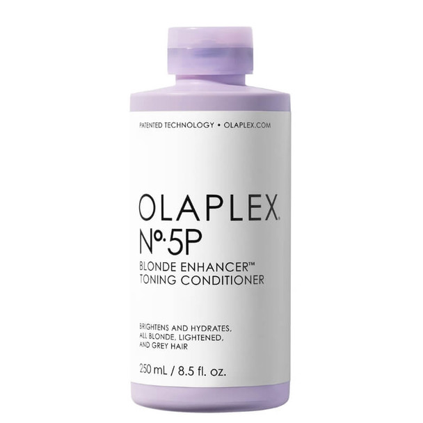 Olaplex no.5p acondicionador tonificante potenciador de rubios