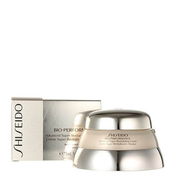 Shiseido bio-performance geavanceerde super revitaliserende crème 75ml