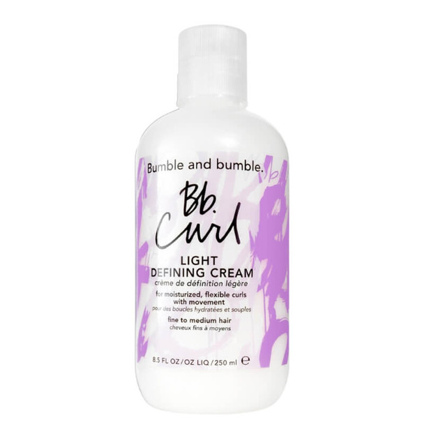 Crème de définition légère Bumble & Bumble Curl - 250ml