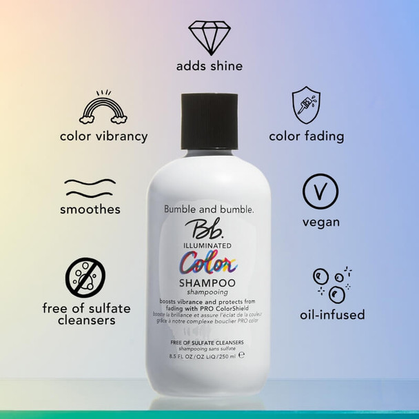 Bumble & Bumble Illuminated Color Shampoo - 250ml