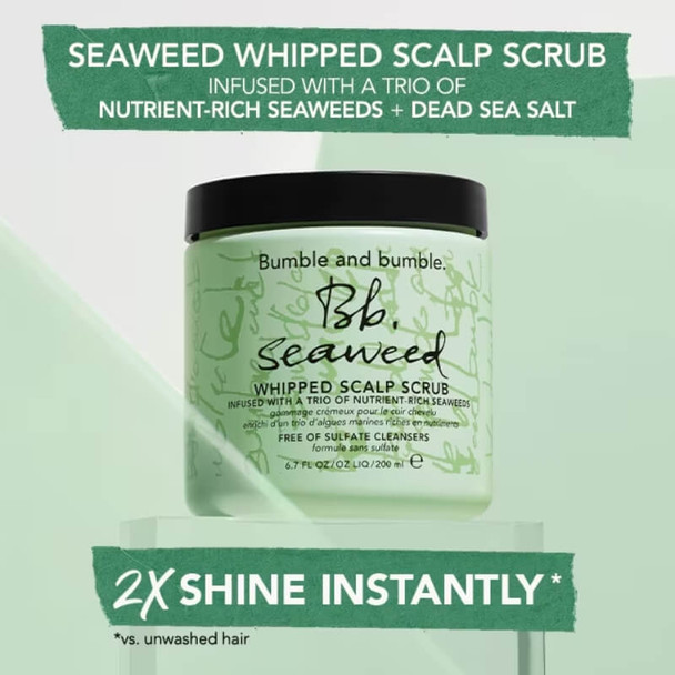 Bumble & Bumble Seaweed Scalp Scrub - 200ml