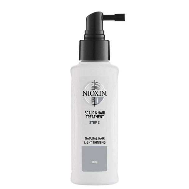 Nioxin hoofdhuidbehandeling 1 - 100 ml
