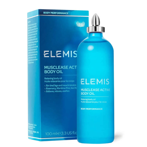 Elemis attivo corpo concentrato musclease 100ml