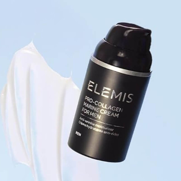 Elemis Men Pro-Collagen Marine Cream 30ml - Lifestyle 2