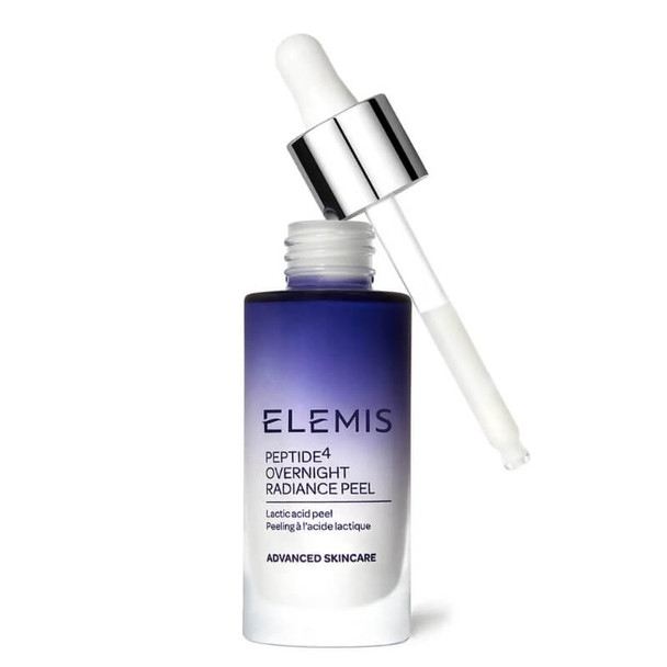 Elemis Peptide4 Overnight Radiance Peel 30ml product