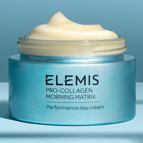 Elemis pró-colágeno matinal Matrix 50ml ao vivo