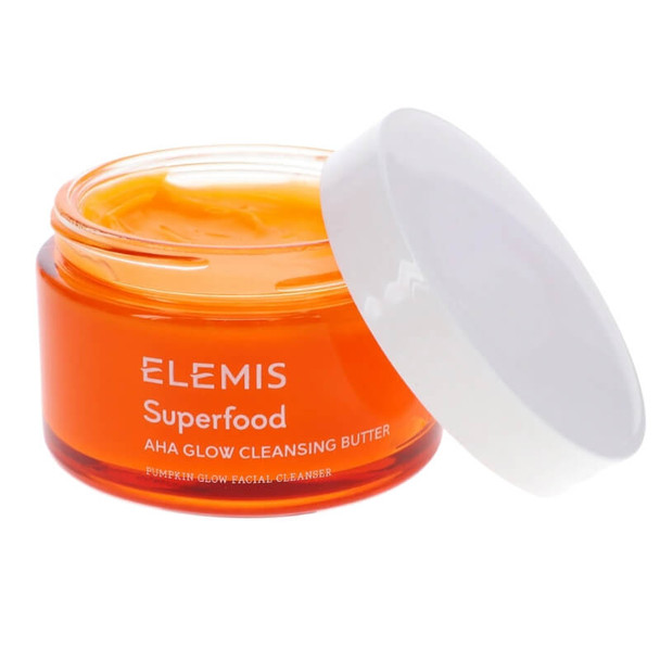 Elemis Superfood AHA Glow Cleansing Butter 90g producto