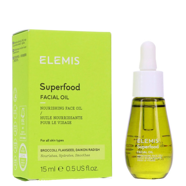 Elemis Superfood-Gesichtsöl 15 ml