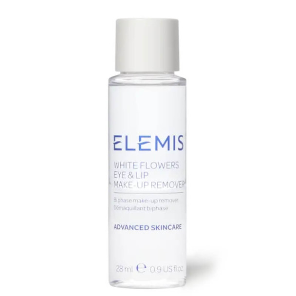 Elemis White Flowers Eye & Lip Make-Up Remover 125ml