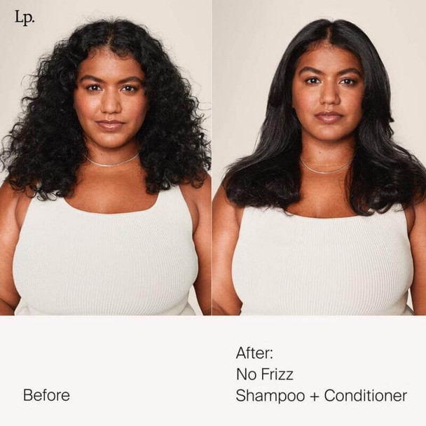 Living Proof No Frizz Conditioner - 236 ml Before/After