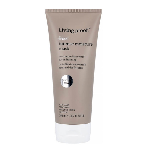 Máscara de Hidratação Intensa Living Proof No Frizz - 200 ml