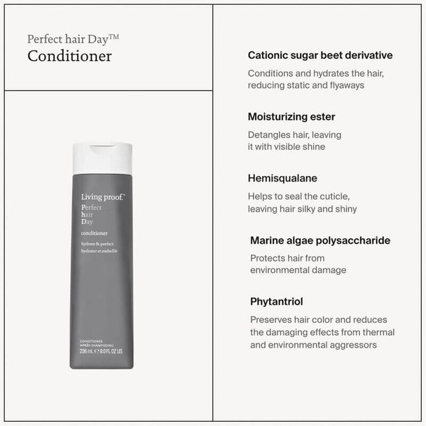 Living Proof Perfect Hair Day Conditioner – 236 ml 3