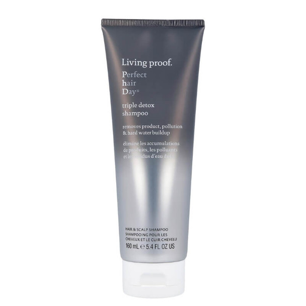 Living Proof Perfect Hair Day Triple Detox Shampooing - 160 ml 