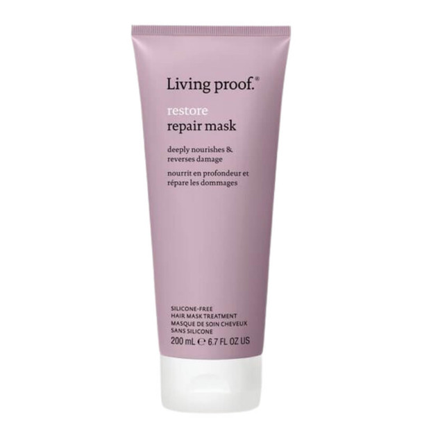 Masque Réparateur Restauration Living Proof - 200 ml 