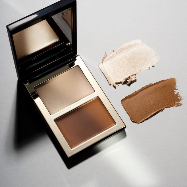 SOSU Bonnie Contour And Glow Duo Bronze & Champagne - Lifestyle 2
